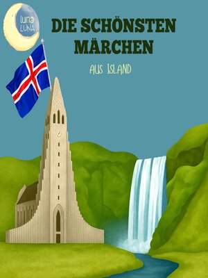 cover image of Die schönsten Märchen aus Island